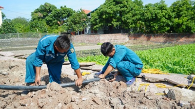 Quảng Ninh: Nâng cao tỷ lệ người dân sử dụng nước sạch